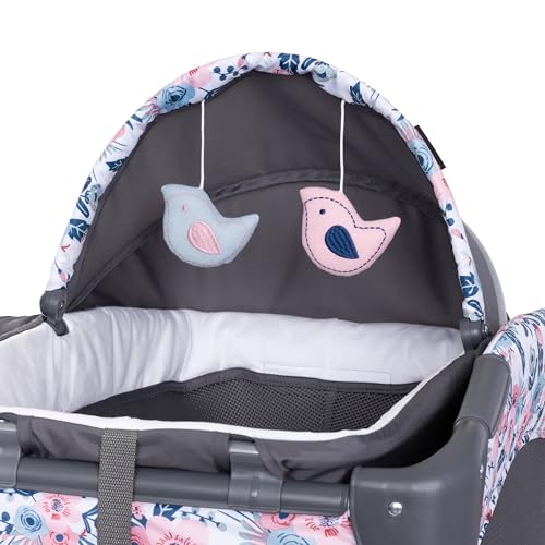 Baby Trend Lil' Snooze™ Deluxe II Nursery Center, Bluebell - image 5