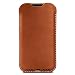 Produktbild Pack & Smooch Hülle für iPhone iPhone SE (2020-2022) / 8/7 - Kingston - Pflanzlich gegerbtes Leder, Made in Germany, Hellbraun