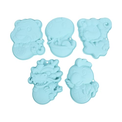 Poêle à biscuits à dégagement facile Naroote pour démouler vos gâteaux sans casser - 6