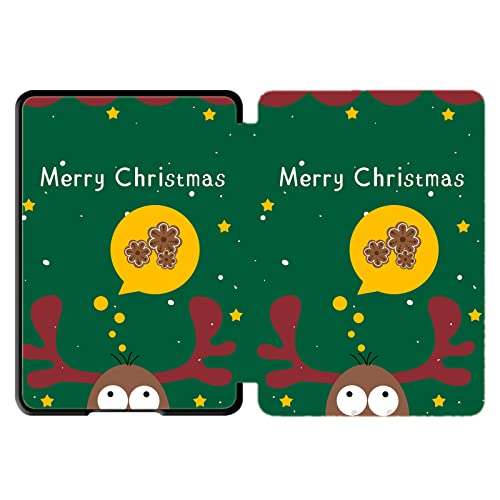 For Kindle Paperwhite 第10世代 2018年発売 カバー 自動ウェイク/スリープ機能付き ケース 適用機種 PQ94WIF