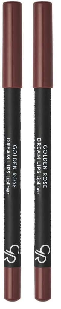 Golden Rose Dream Lips Dudak Kalemi No: 504 2li paket