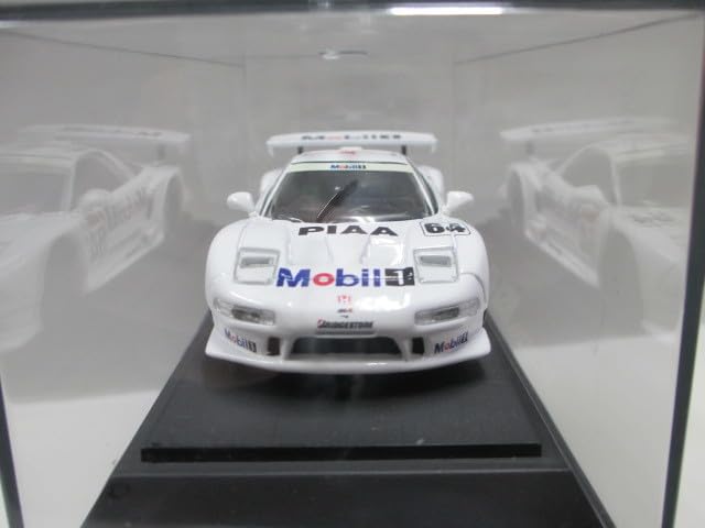 Amazon.co.jp: 1/43 エブロ MOBIL 1 NSX '99 NSX JGTC 絶版 : Toys & Games