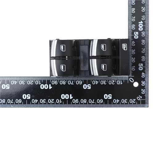 Interrupteur lève-vitre bloqué solution commande 4F0959851H pour Audi Q7