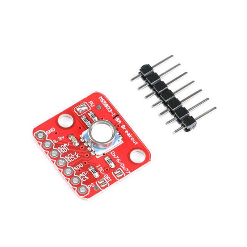 Capteur MS5803 module pression liquide I2C SPI GY-MS5803-14BA étanche