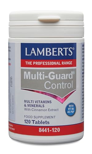 Lamberts Multi-Guard Control - 120 Tabletas