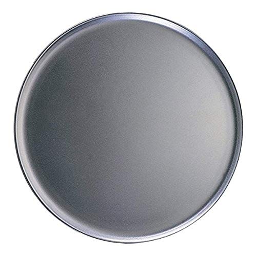 American Metalcraft HACTP16 Coupe Style Pan, Heavy Weight, 14 Gauge Thickness, 16" Dia., Aluminum (Pack of 24)