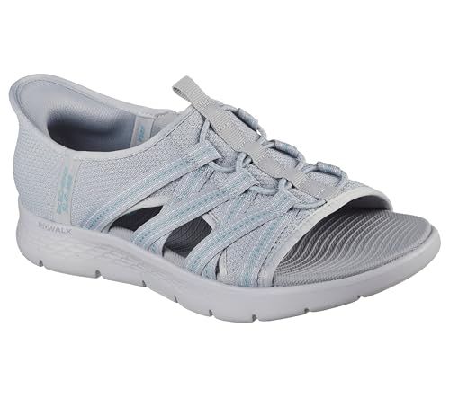 Image of Skechers Women's On-the-go Hands Free Slip-ins Go Walk Flex Sandal - Sadie