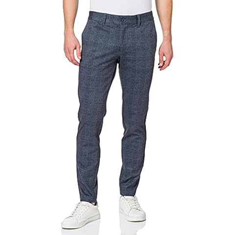ONLY & SONS Men's Slim Chino Trousers Cover
