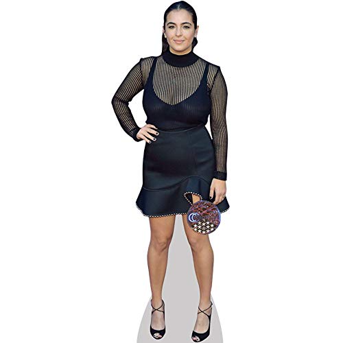 Bild: Alanna Masterson Pappaufsteller mini f�r 24,97 EUR bei amazon.de