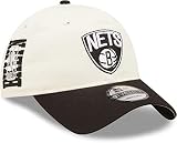 New Era - NBA Brooklyn Nets 2022 Draft 9Twenty Strapback Cap