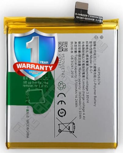 Image of THE BATTERY STORE Original B-G1 Battery for Vivo V15 Pro /1818 /PD1832F EXo Battery with 1 Year Warranty** (Q197)