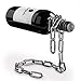 L'originale Chained Bottle Holder - Portabottiglia di Vino a catena magica sospesa - Portabottiglie wine chain Idea regalo Design Arredo