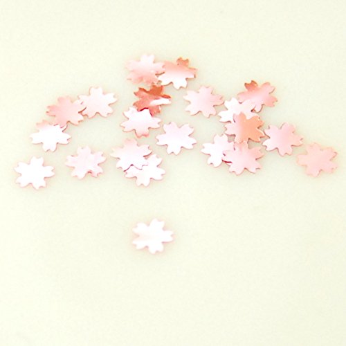 桜のホログラム ピンク 桜 さくら 20枚 レジン パーツ ネイルパーツ