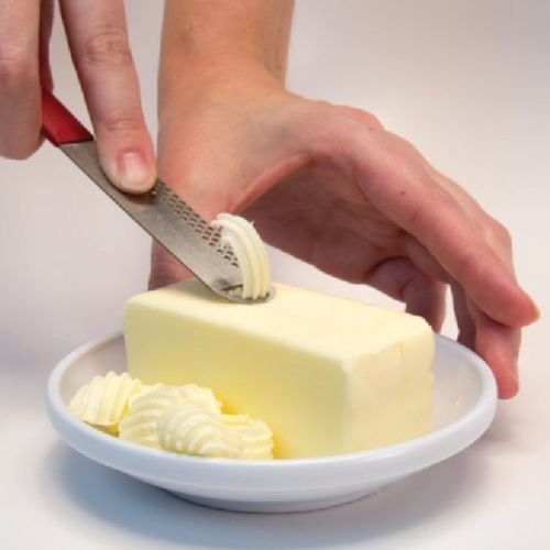 Microplane Multipurpose Butter Blade: Curler, Cutter, and Slicer in One - Thumbnail 2