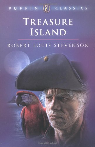 Treasure Island (Puffin Classics)