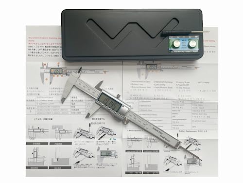 digital calipers