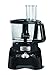 Tefal Double Force Pro DO821840 Robot da cucina multifunzione – 1000W / Premium Black, Plastica, 1000 W, 3 litri