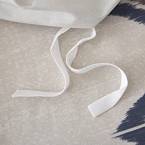 Dreaming Casa Indian Arrow Wave Queen Duvet Cover Set - 3Pc Lightweight Bedding Comforter Cover Sets #TOP4