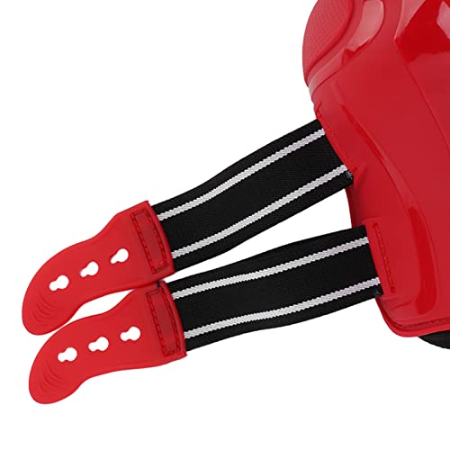 Protège-tendons de cheval réglables pack de 4 guêtres de protection - 5
