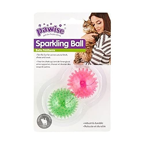 Preisvergleich Produktbild PAWISE Katzenball, Schaumstoff, 4,5 cm
