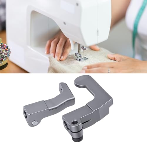 Set de pies prensatelas para máquina de coser miniatura 5