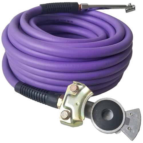 Furesn Truck Tire Inflator Kit, 3/8 in x 50 ft...