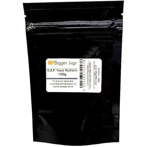 Yeast Nutrient Diammonium Phosphate for Brewing Cover
