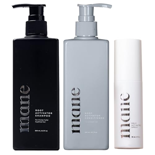 Complete Hair Care System by Superior Mane