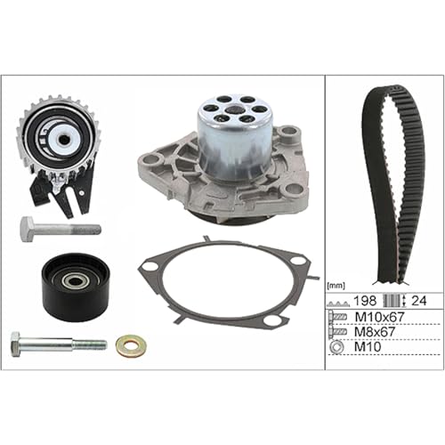 Ina 530 0626 30 Refrigerantes del Motor ideal para viajes largos 2