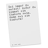 ❤ PERFEKTES GESCHENK für: Einhorn, Spruch, Sprüche, Geschenk, Einhörner, Einhornpups