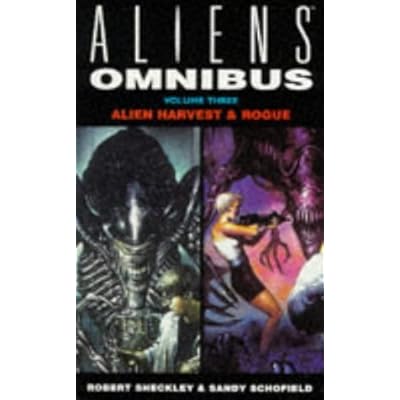 "Alien Harvest", "Rogue"