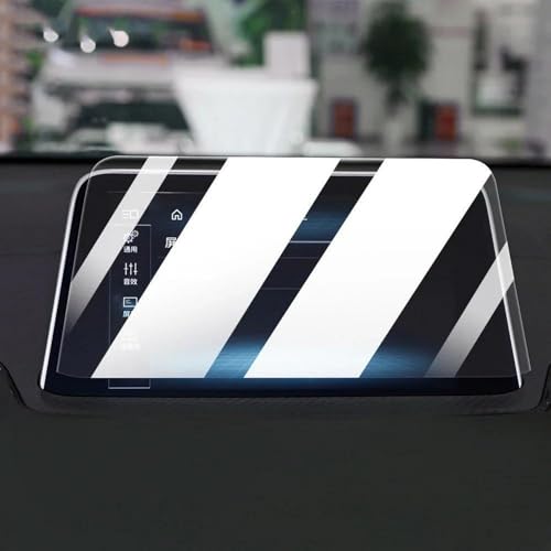 Film protection écran navigation voiture haute technologie PPF mat Eclipse Cross 2023
