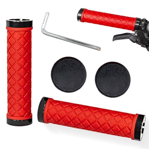 KUMSODE Manopole Manubrio Bicicletta