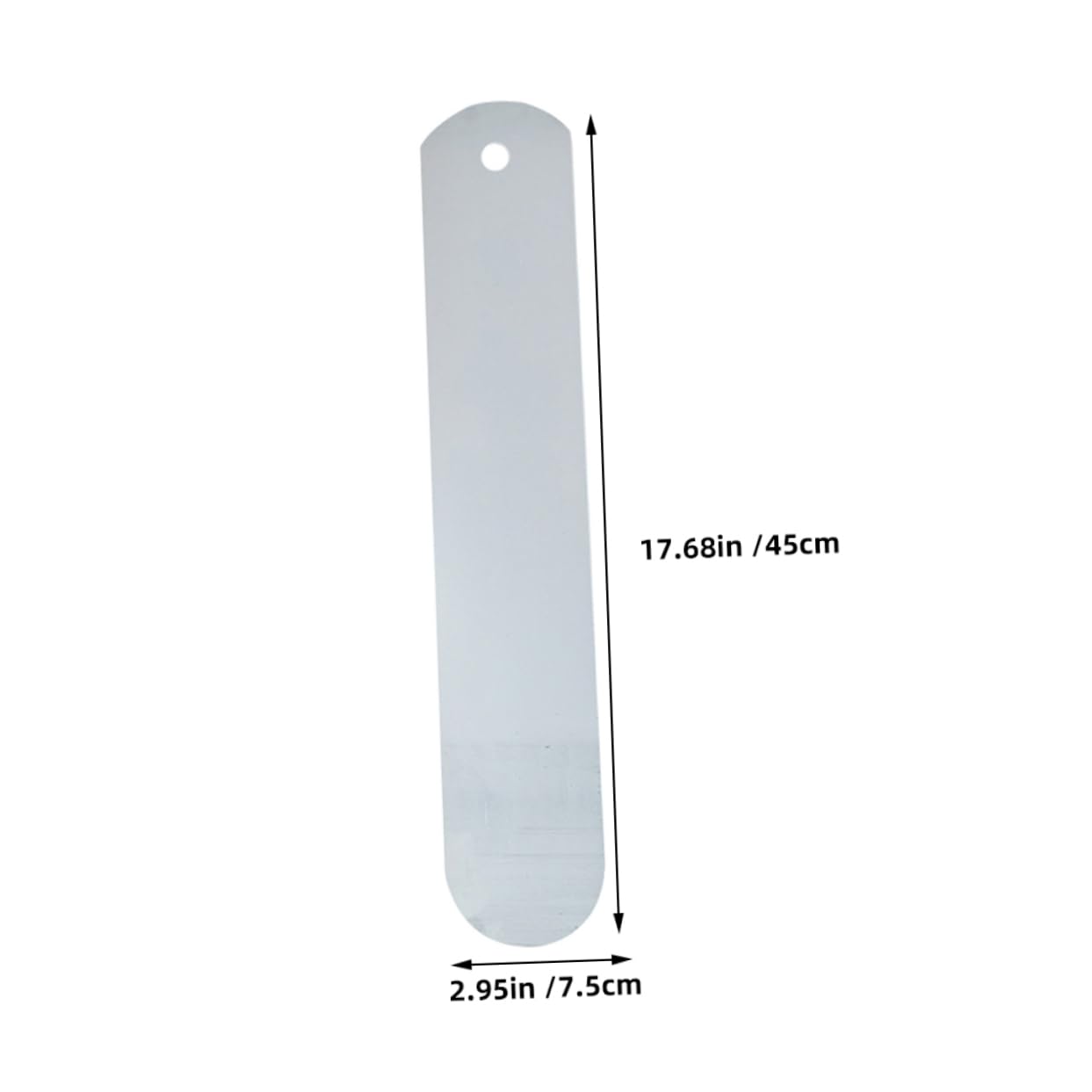 Beatifufu Straight Sock Display Holders 3 Pack Sock Insert Boards Sock Display Organizers Sock Liners Sock Plate Holders Lightweight Sturdy Aluminum Constructi