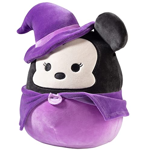 Squishmallow 8" Minnie Mouse Witch - Official Kellytoy Disney Plush - Cute And Soft Stuffed Animal Toy - Great Gift For Kids #TOP2