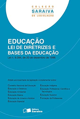 Educação: lei de diretrizes e bases da educação