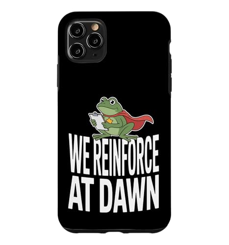 Witty Reinforce Dawn �ʔ����I�t�B�X���[���A �X�}�z�P�[�X iPhone 11 Pro Max �p