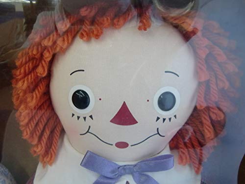 100cm　人形　ラガディ アン アンディ raggedy ann andy ラガディ・アン＆アンディ人形 | アンティーク家具と喫茶