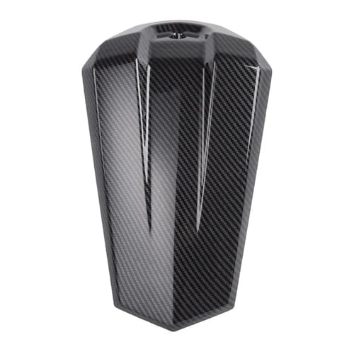Capot de selle YZF-R125 bleu carbone pour transformer votre moto en solo le week-end