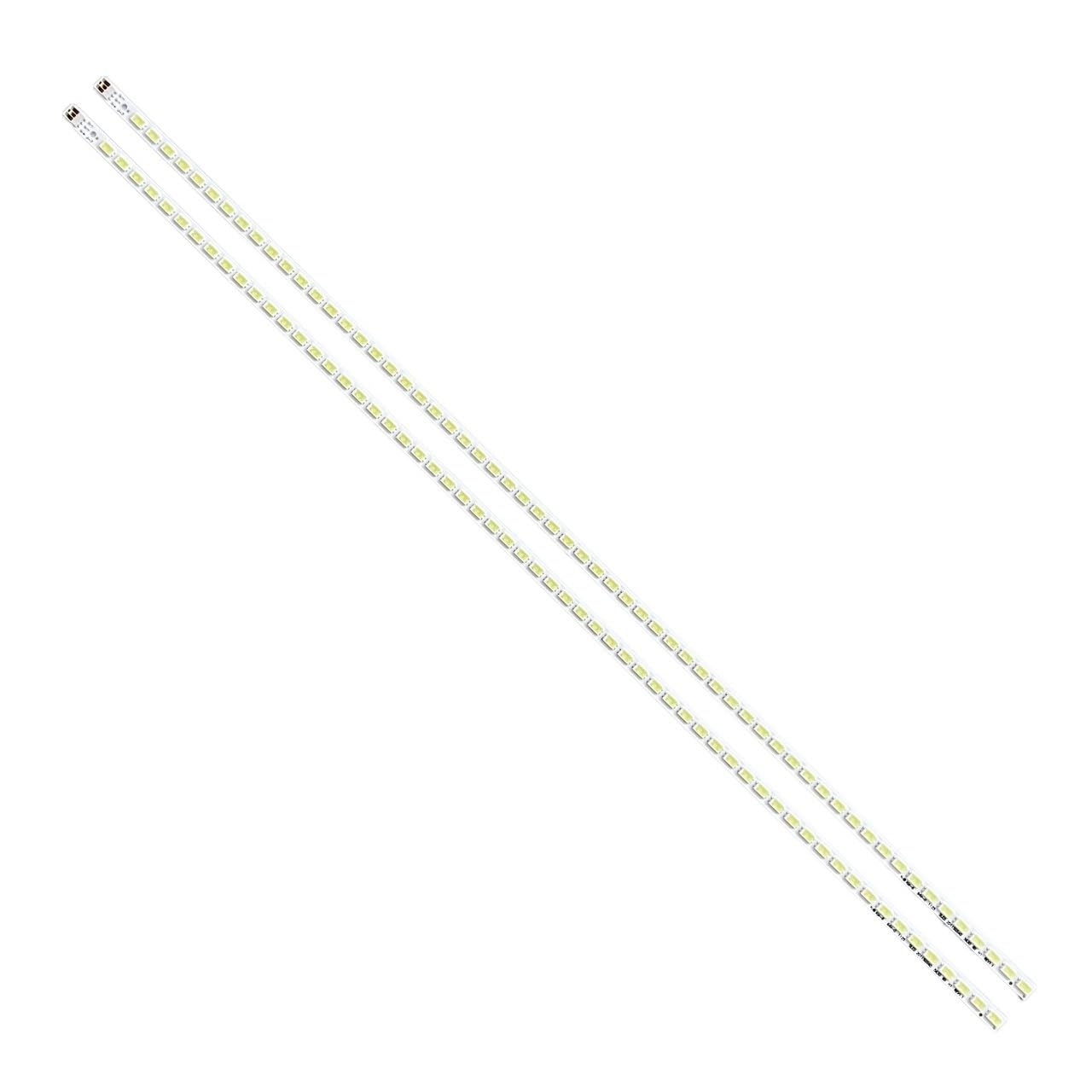LOCLPCKGYA Fit For Samsung TV 40" LJ64-03567A H1 LTA400HM08 LTA400HF28 LTA400HM01 LED Strip SLED 2011SGS40 5630 60 H1 REV1.0_core 60LED LE40D28
