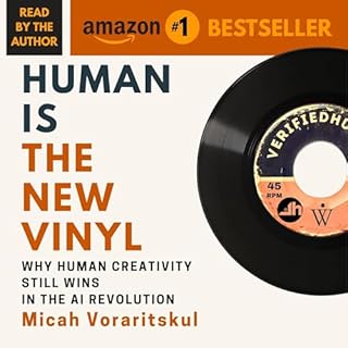 Human Is the New Vinyl cover art