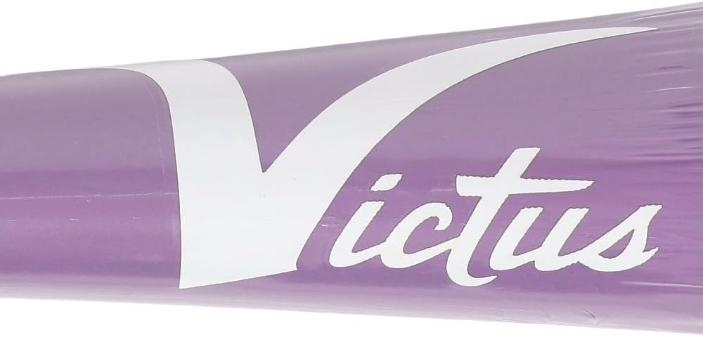 ヴィクタススポーツ（Victus Sports） 軟式用バット 野球 一般 木製