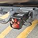 Foot Logo - Hitch Cover Universal Fits for 2-inch Hitch, 2