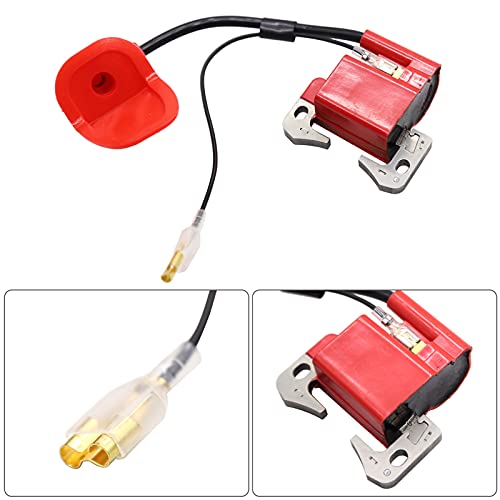 KRHINO Bobina de ignição para 43cc 47cc 49cc 2 tempos Mini Quad ATV Pocket Dirt Bike