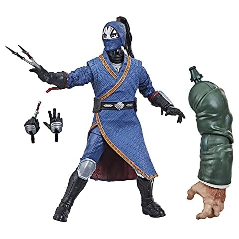 Marvel Legends Series Death Dealer Action Figure Cover