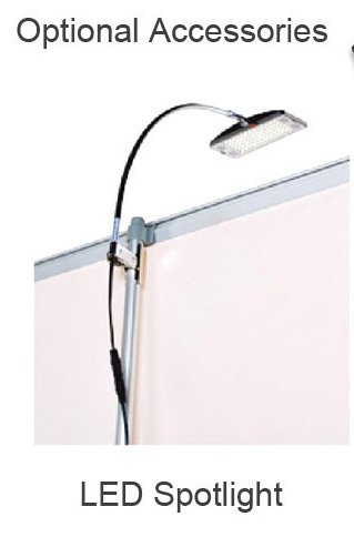 Retractable Banner Stand (48X80") #TOP3