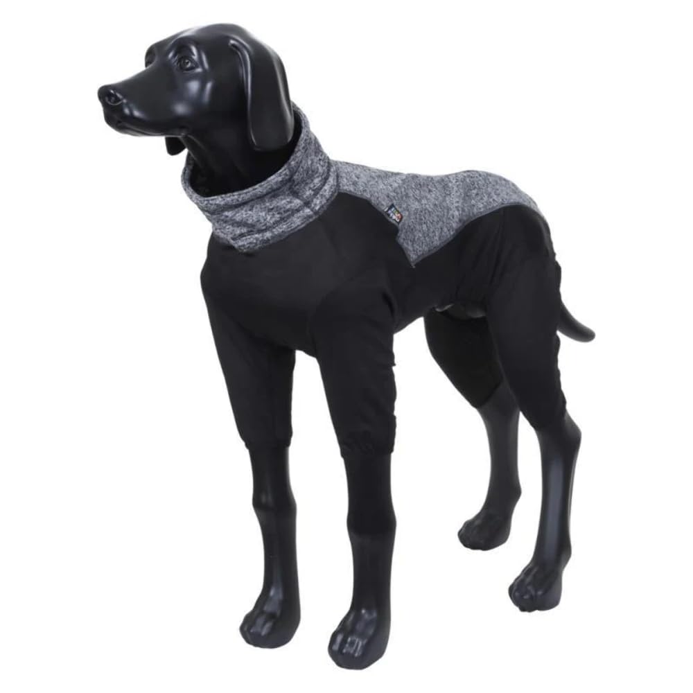 Rukka Ropa para perros y cachorros - Subrima Knit Dogs Warm Overall Forest 55