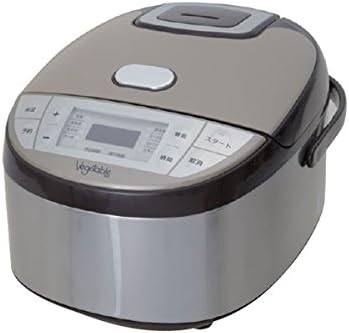 Amazon 炊飯器 炊飯ジャー Vegetable マイコン炊飯ジャー 5 5合 24時間保温タイマー Gd M102 Vegetable 炊飯器 通販
