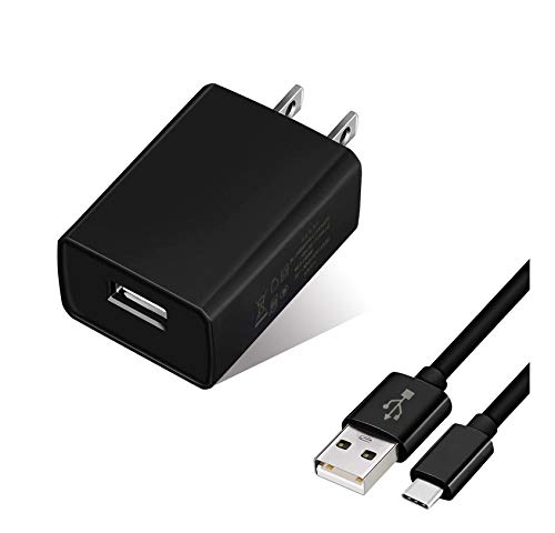 Adaptador de corriente USB C de 5 V 2 A para auriculares Beats Flex, Beats Studio 3, JBL Charge 4, JBL Charge 5, JBL Pulse 4, JBL Flip 5, Flip 6, JR POP, Endurance Peak 2 cable de carga