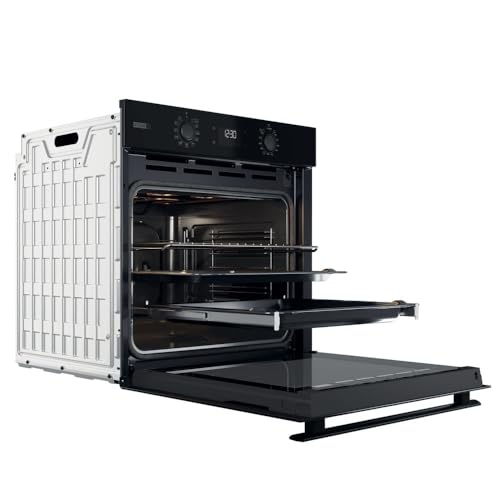 Four encastrable fonction vapeur WHIRLPOOL OMSR58RU1SB Steam+ - vue 5